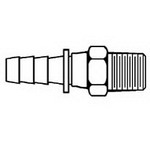 Male Pipe Swivel